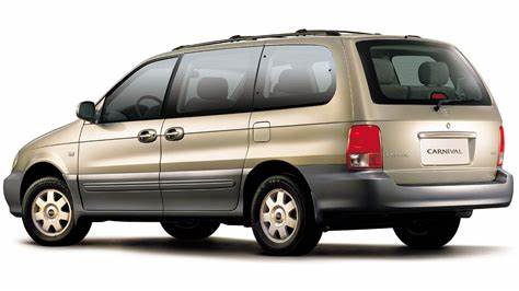 Trekhaak + kabelset Kia Carnival, MPV | 1997 - 1999