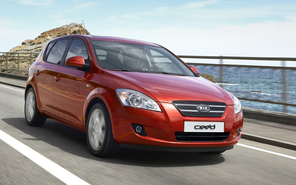 Trekhaak + kabelset Kia Cee'd, MPV | 2006 - 2009