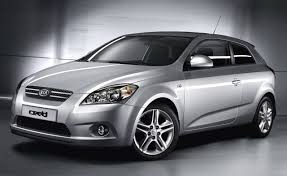 Trekhaak + kabelset Kia Cee'd, MPV | 2009 - 2012