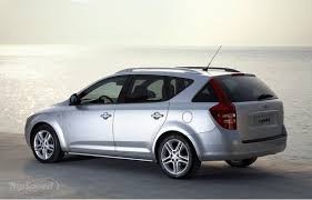 Trekhaak + kabelset Kia Cee'd SW, combi | 2007 - 2009