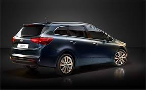 Trekhaak + kabelset Kia Cee'd SW, combi | 2012 - 2018