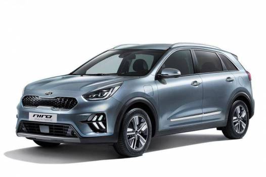Trekhaak + kabelset Kia Niro, MPV | 2019 - 2022