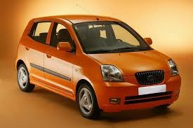 Trekhaak + kabelset Kia Picanto, hatchback | 2003 - 2011