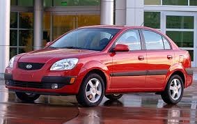 Trekhaak + kabelset Kia Rio, sedan | 2005 - 2008