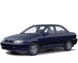 Trekhaak + kabelset Kia Sephia, sedan| 1998 - 2001