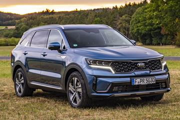 Trekhaak + kabelset Kia Sorento, SUV | vanaf 2020