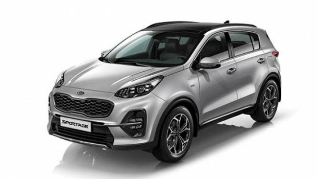 Trekhaak + kabelset Kia Sportage, SUV | 2018 - 2021