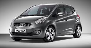Trekhaak + kabelset Kia Venga, hatchback | 2009 - 2019
