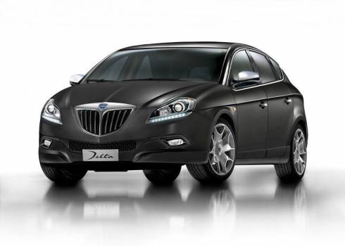 Trekhaak + kabelset Lancia Delta, hatchback | 2008 - 2015