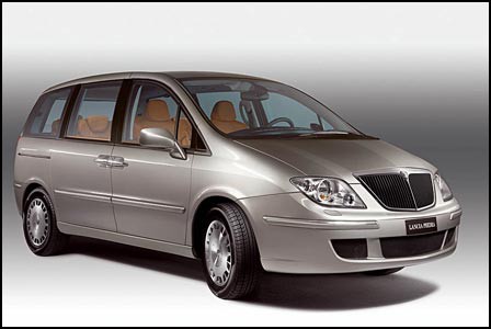 Trekhaak + kabelset Lancia Phedra, VAN | 2005 - 2010