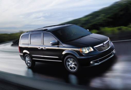 Trekhaak + kabelset Lancia Voyager, VAN | 2011 - 2016