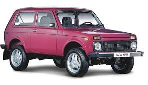 Trekhaak + kabelset Lada Niva | 1976 - 2010