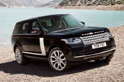 Trekhaak + kabelset Land Rover Range Rover| vanaf 2013
