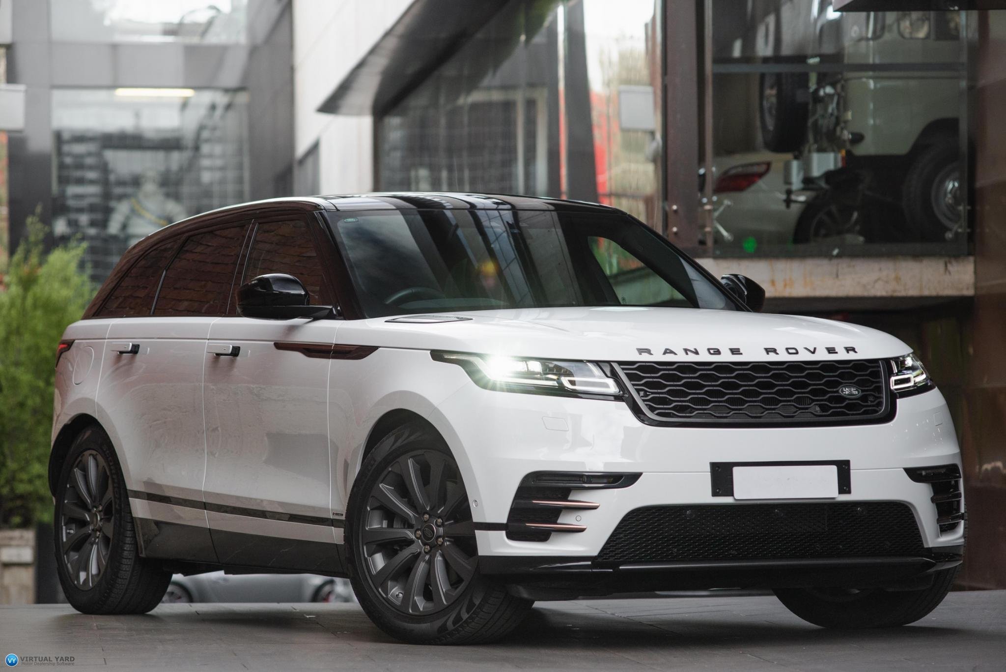 Trekhaak + kabelset Land Rover Range Rover Velar| 2017 - 2020
