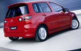 Trekhaak + kabelset Mazda 2, MPV| 2003 - 2007