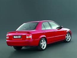 Trekhaak + kabelset Mazda 323, sedan| 1998 - 2003