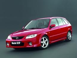 Trekhaak + kabelset Mazda 323, hatchback| 1998 - 2003