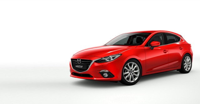 Trekhaak + kabelset Mazda 3, hatchback| 2013 - 2019