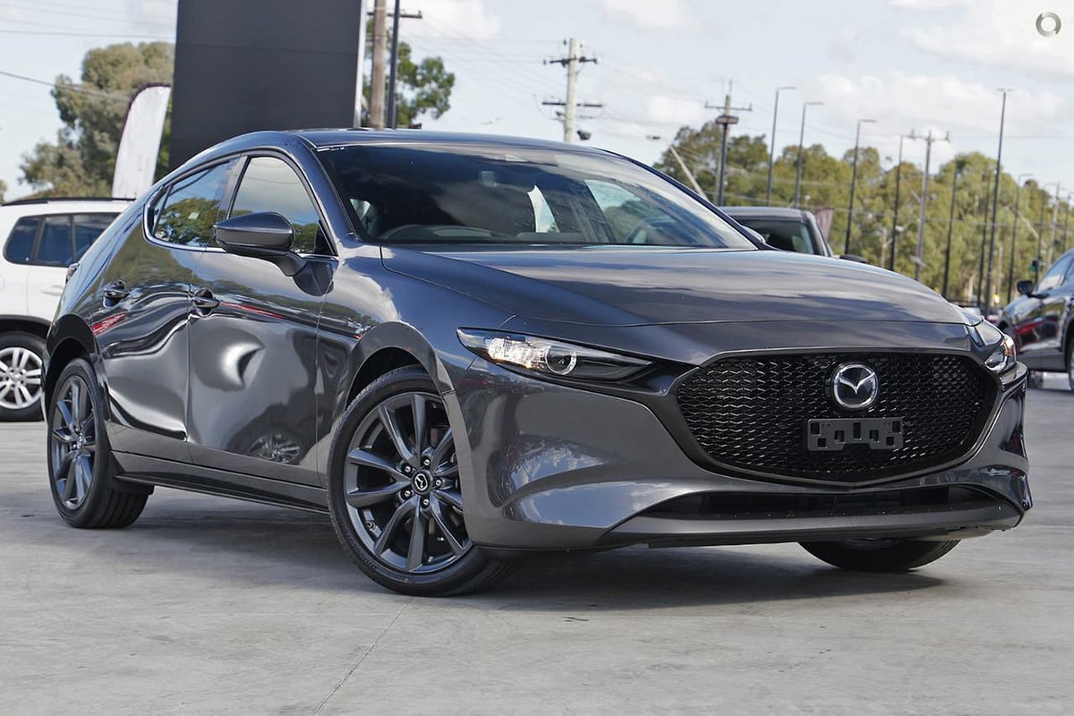 Trekhaak + kabelset Mazda 3, hatchback| vanaf 2019