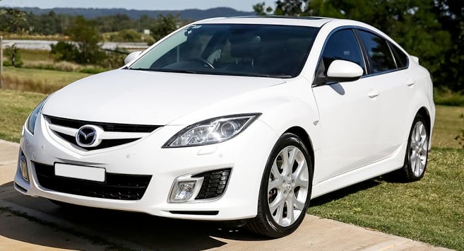 Trekhaak + kabelset Mazda 6, hatchback| 2008 - 2013
