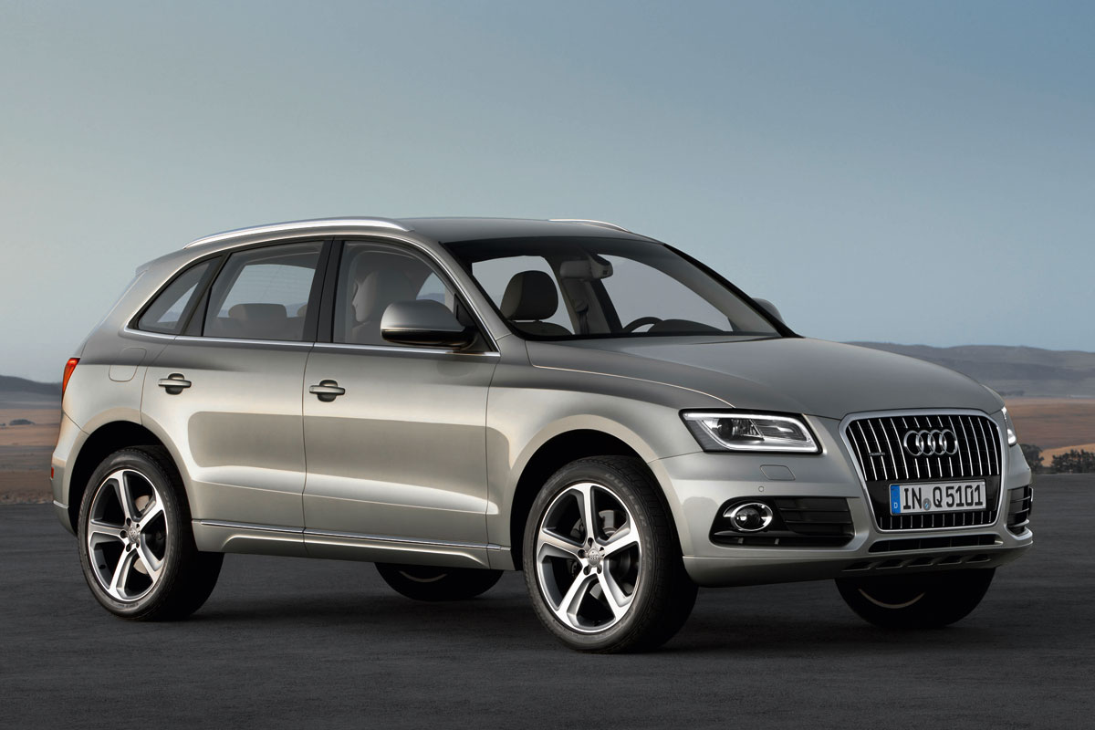 Trekhaken met bijpassende kabelsets voor Audi Q5 direct uit voorraad leverbaar!