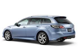 Trekhaak + kabelset Mazda 6, combi| 2008 - 2013