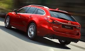 Trekhaak + kabelset Mazda 6, combi| 2013 - 2018