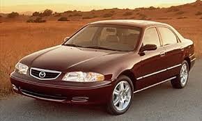 Trekhaak + kabelset Mazda 626, sedan| 1997 - 2002