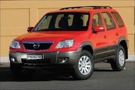 Trekhaak + kabelset Mazda Tribute, SUV| 2004 - 2006