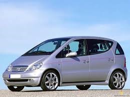 Trekhaak + kabelset Mercedes A-klasse W168 | 1997 - 2004