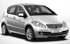 Trekhaak + kabelset Mercedes A-klasse W169 | 2004 - 2012