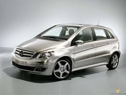Trekhaak + kabelset Mercedes B-klasse W245 | 2005 - 2011